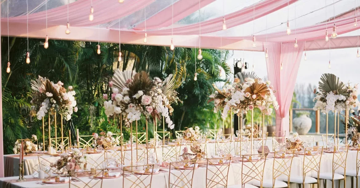 Teepee Wedding Ideas for the Ultimate Rustic Celebration