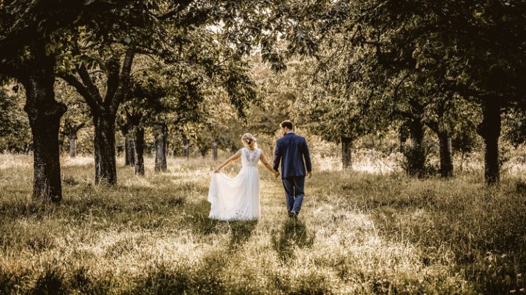 Earthy Wedding Presets