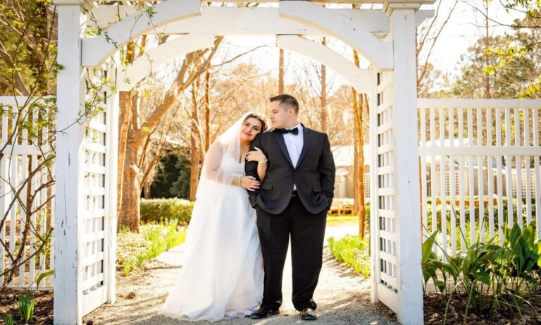 Charleston Elopement Packages for Simple Wedding Planning