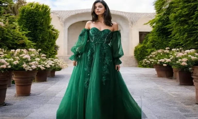 Statement Bridal Dresses For Brides Who Want A Dramatic Entrance