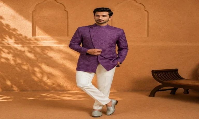 Ethnic Wear for Men in Hyderabad: Traditional Styles for Weddings and Festive Occasions