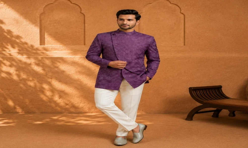 Ethnic Wear for Men in Hyderabad: Traditional Styles for Weddings and Festive Occasions